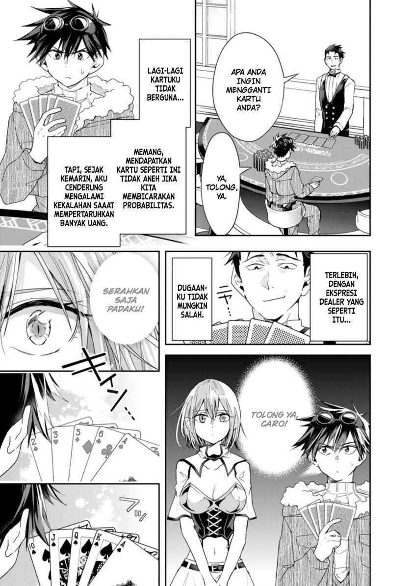 Isekai Monster Breeder chapter 60 halaman 3