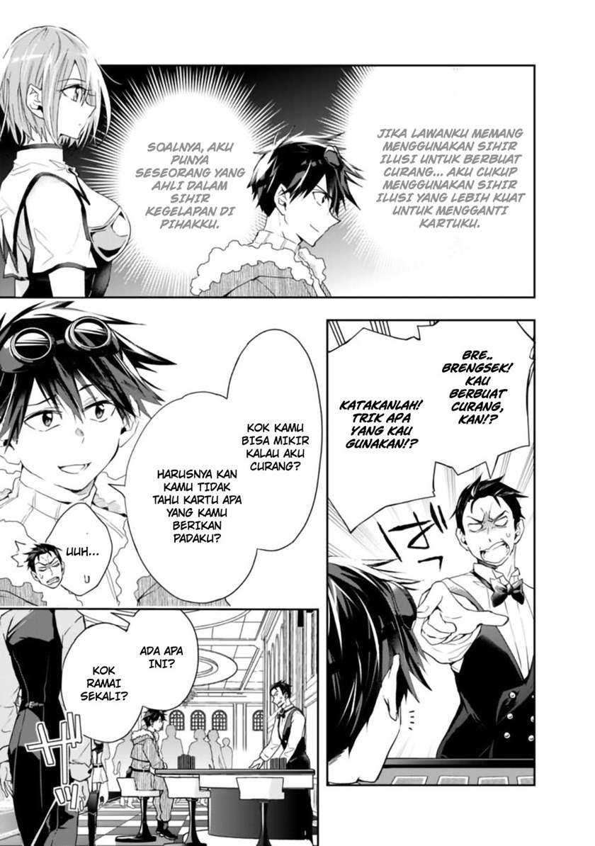 Isekai Monster Breeder chapter 60 halaman 5