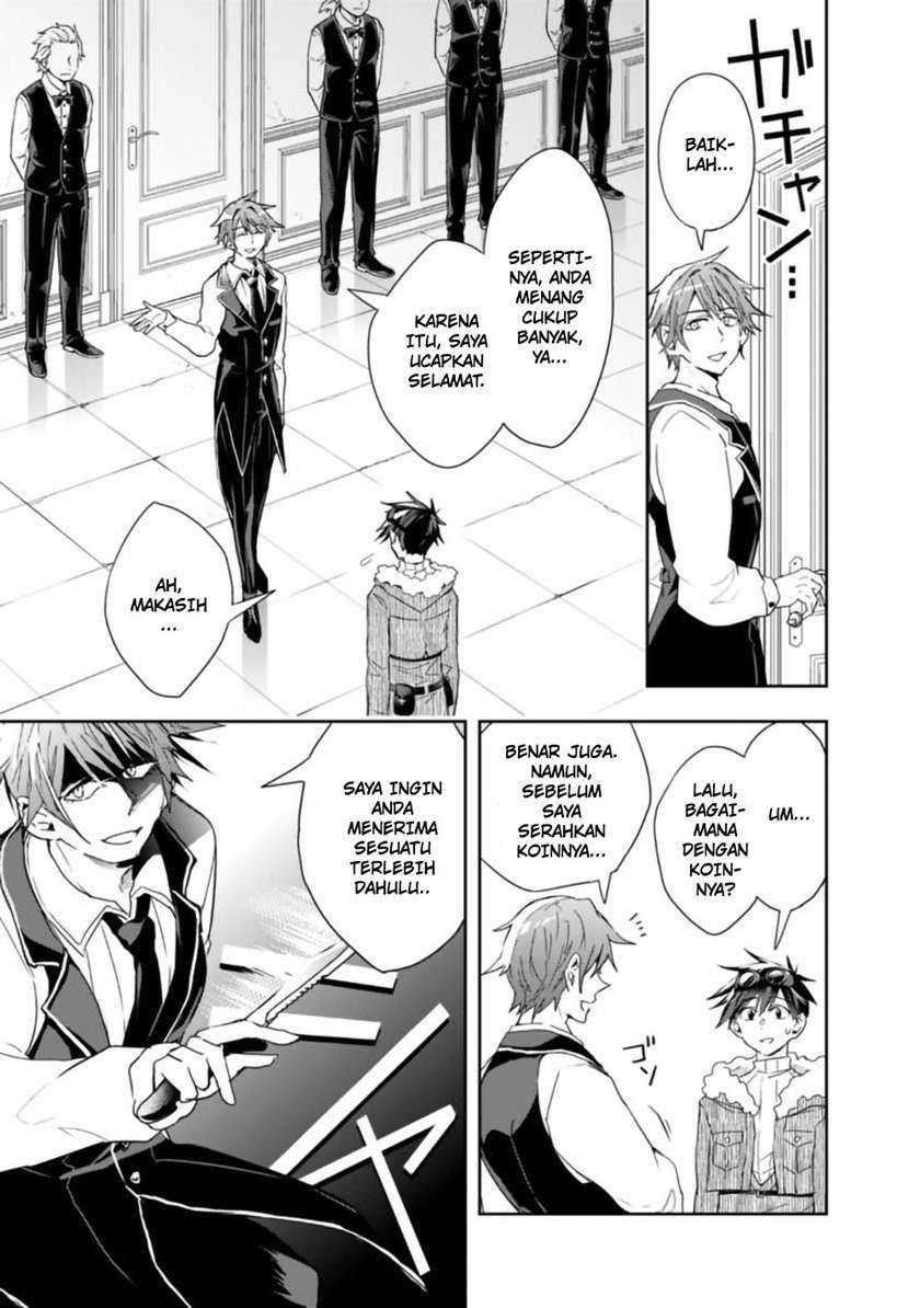 Isekai Monster Breeder chapter 60 halaman 7