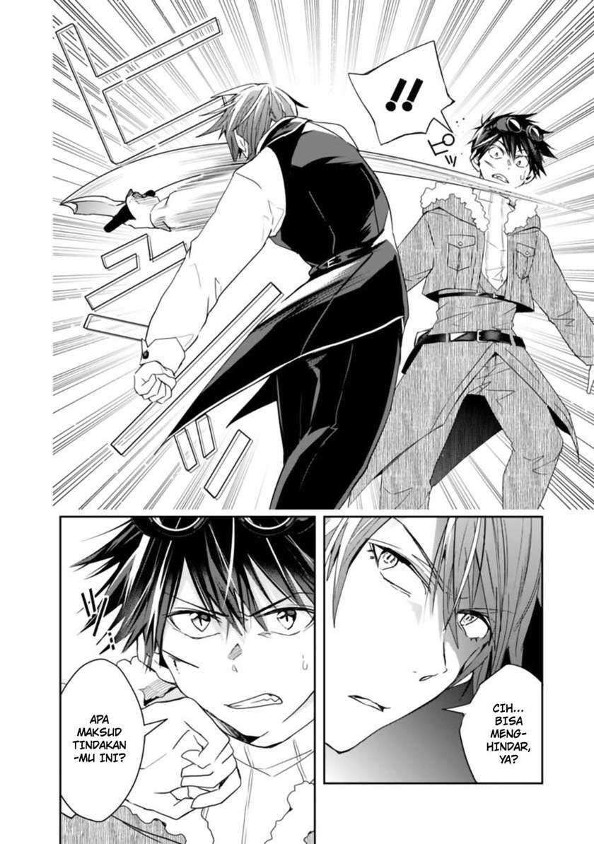 Isekai Monster Breeder chapter 60 halaman 8