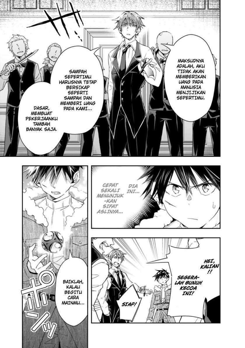 Isekai Monster Breeder chapter 60 halaman 9