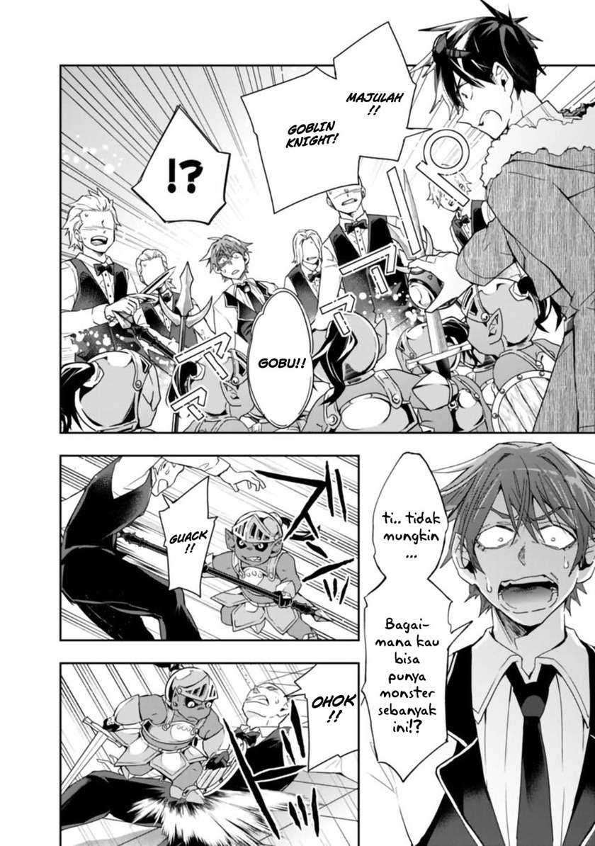 Isekai Monster Breeder chapter 60 halaman 10