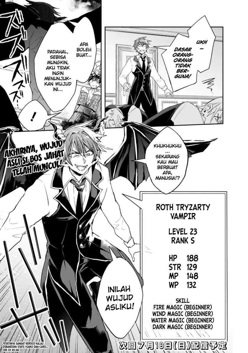 Isekai Monster Breeder chapter 60 halaman 11