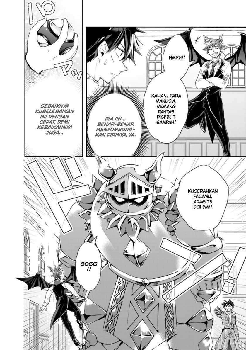 Isekai Monster Breeder Bab 61 halaman 3