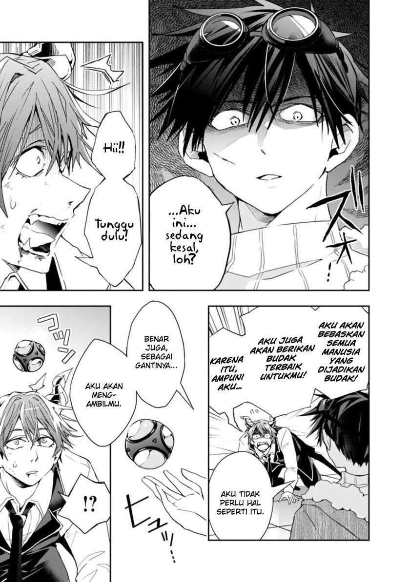 Isekai Monster Breeder Bab 61 halaman 6