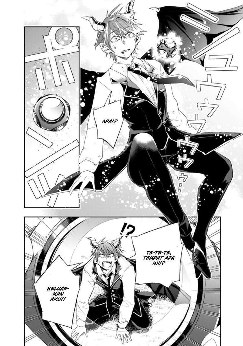 Isekai Monster Breeder Bab 61 halaman 7