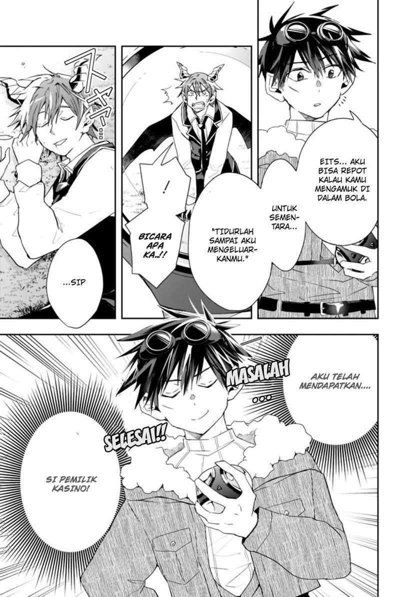 Isekai Monster Breeder Bab 61 halaman 8