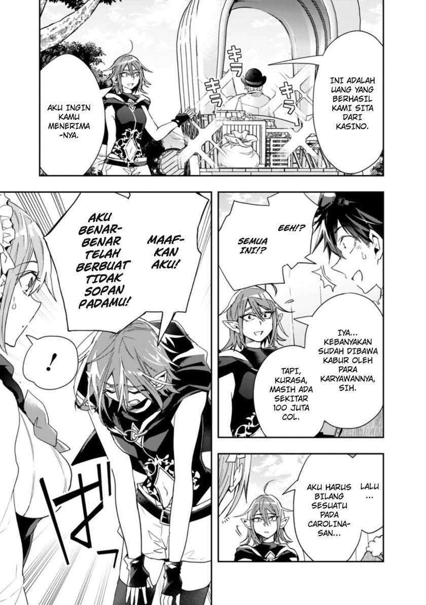 Isekai Monster Breeder Bab 61 halaman 10