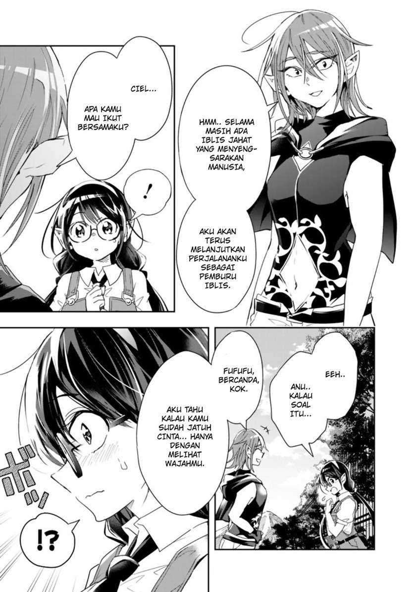 Isekai Monster Breeder Bab 61 halaman 12