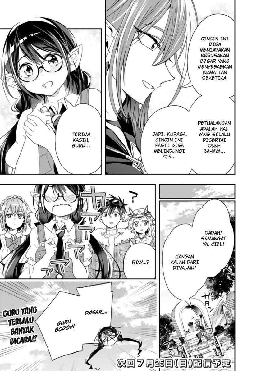 Isekai Monster Breeder Bab 61 halaman 14