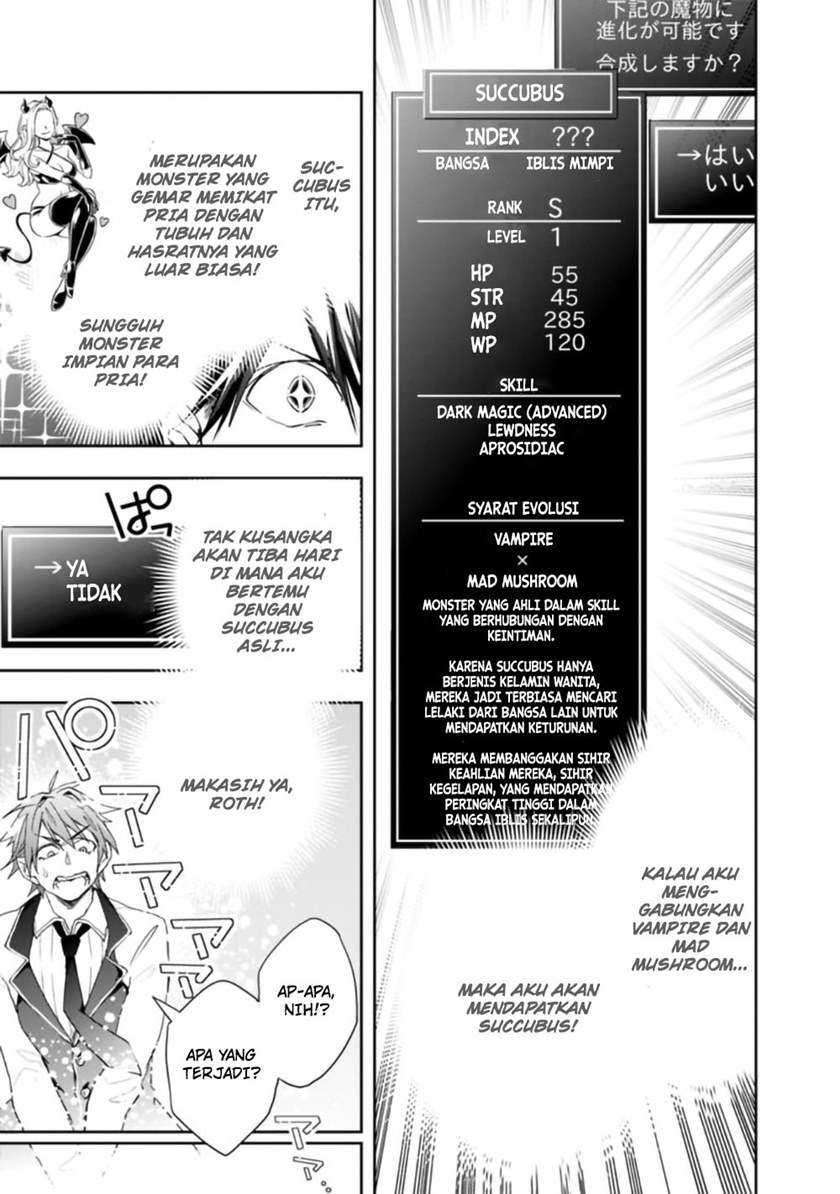 Isekai Monster Breeder chapter 62 halaman 4