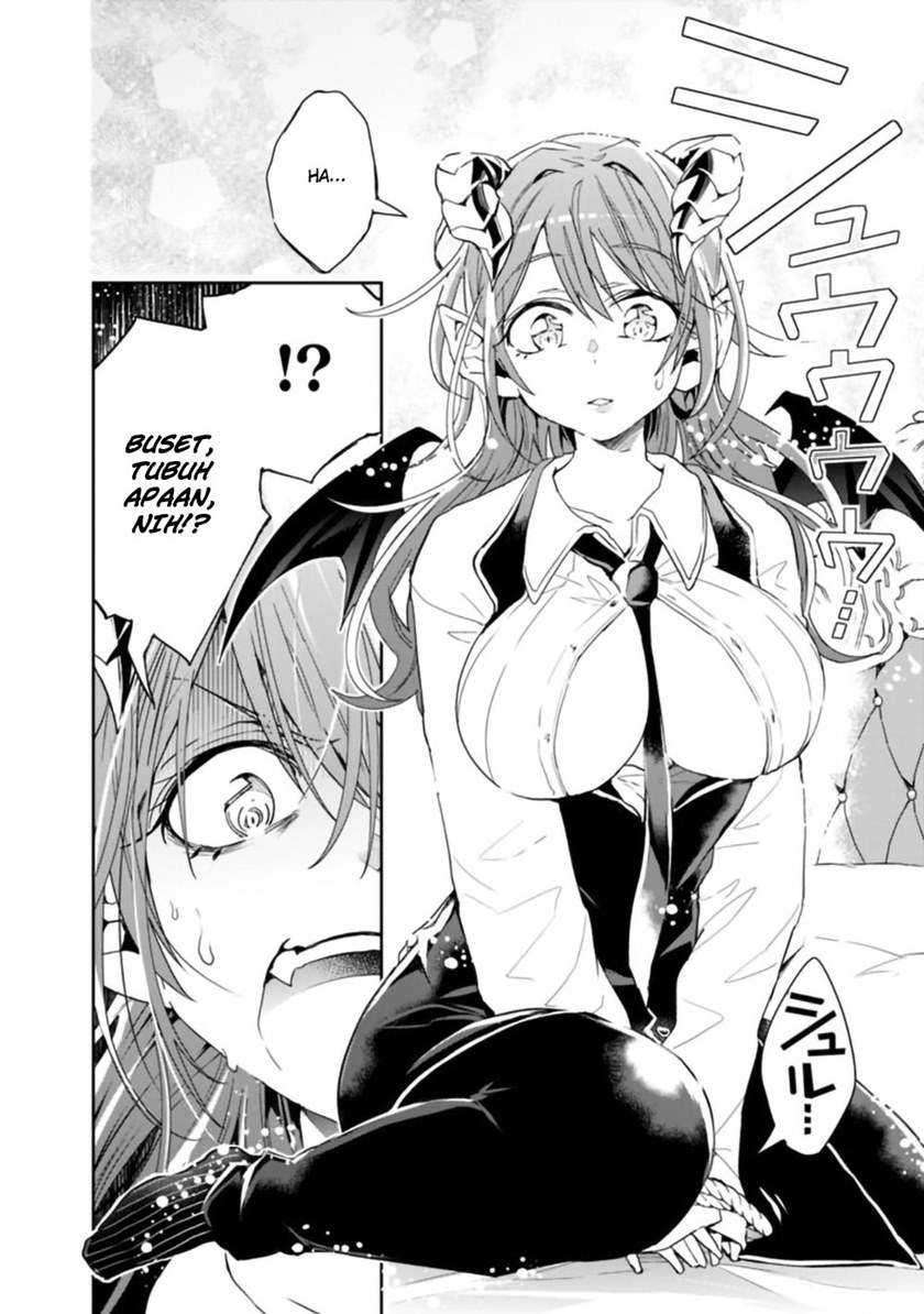 Isekai Monster Breeder chapter 62 halaman 5