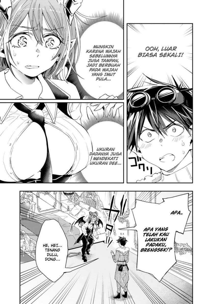 Isekai Monster Breeder chapter 62 halaman 6