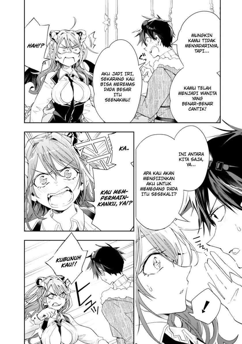 Isekai Monster Breeder chapter 62 halaman 7