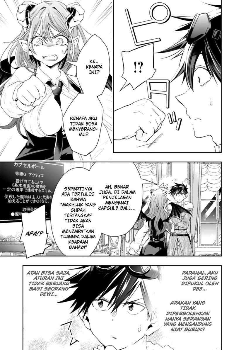 Isekai Monster Breeder chapter 62 halaman 8