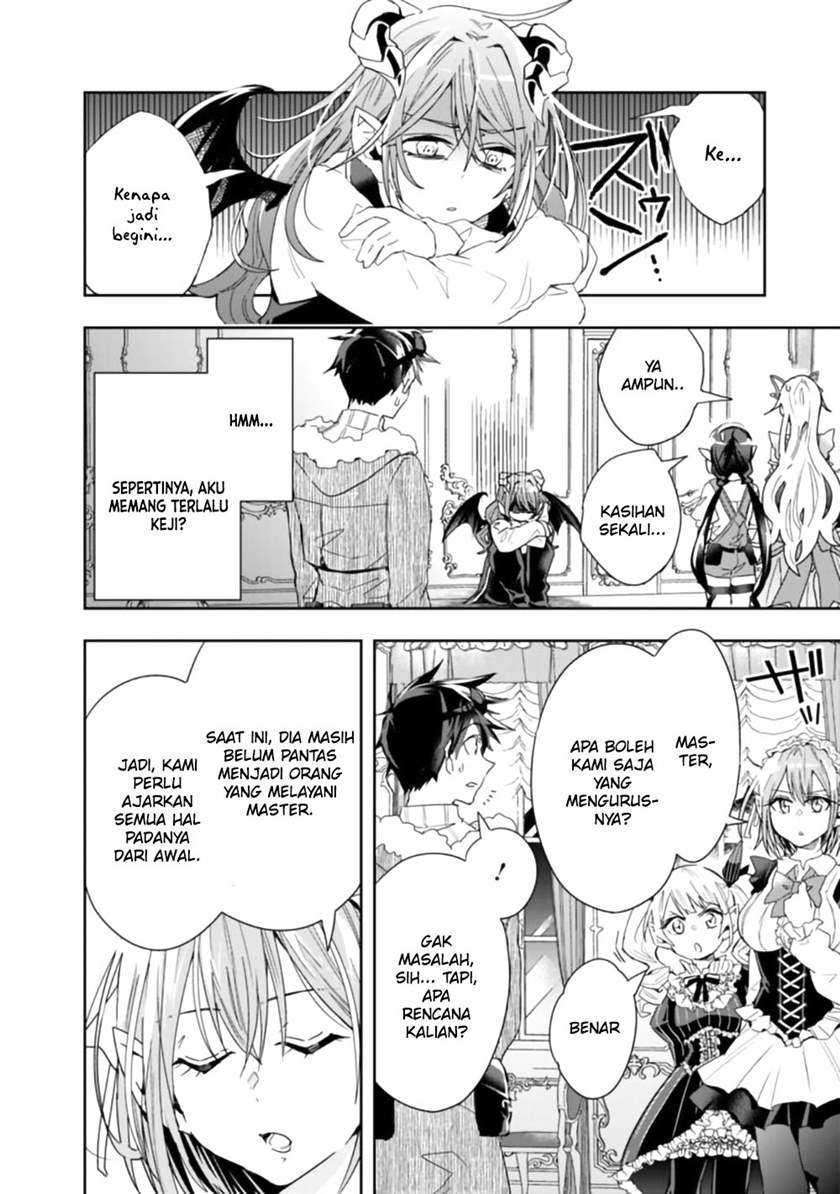 Isekai Monster Breeder chapter 62 halaman 9
