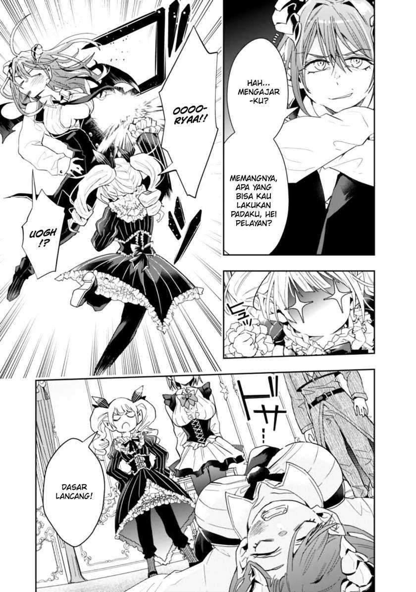 Isekai Monster Breeder chapter 62 halaman 10