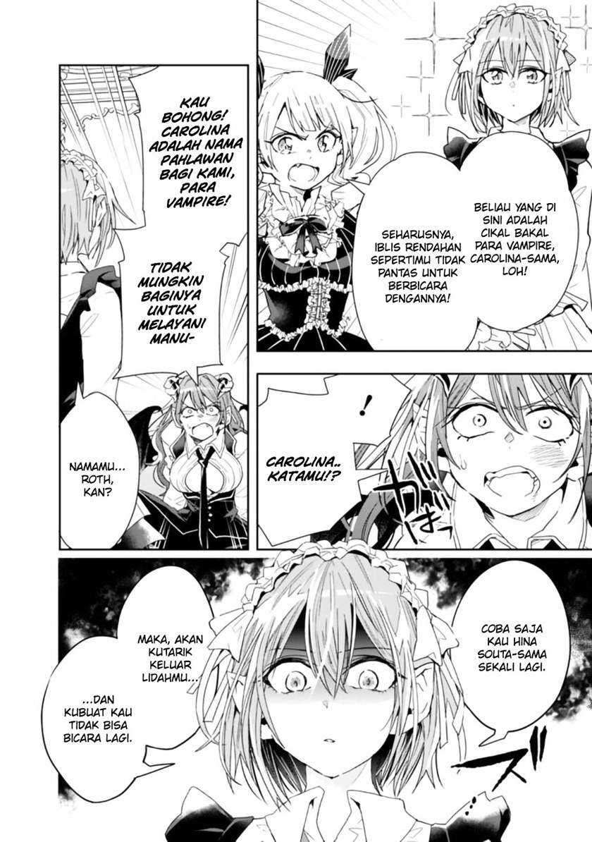 Isekai Monster Breeder chapter 62 halaman 11