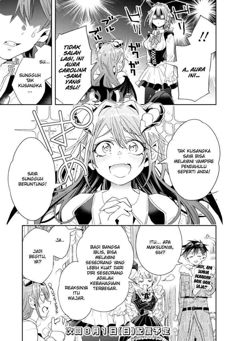 Isekai Monster Breeder chapter 62 halaman 12