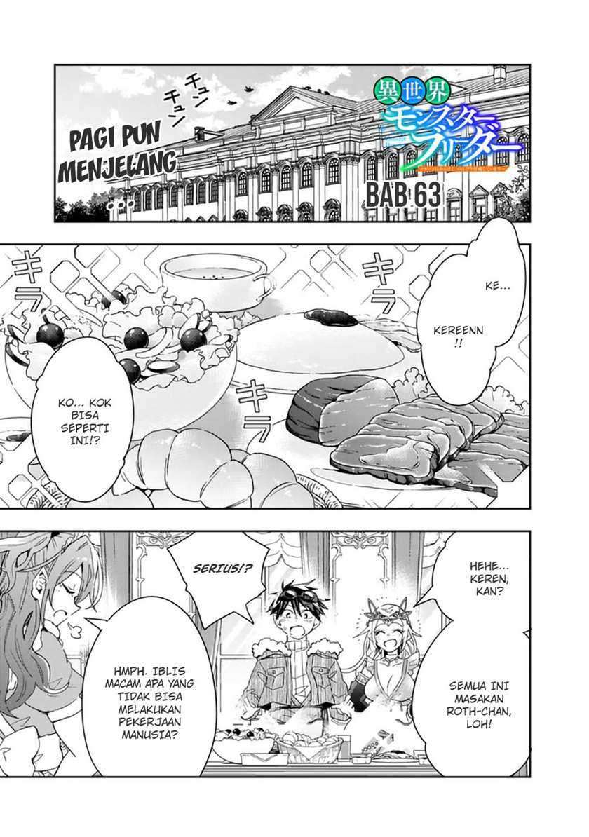 Isekai Monster Breeder Bab 63 halaman 2
