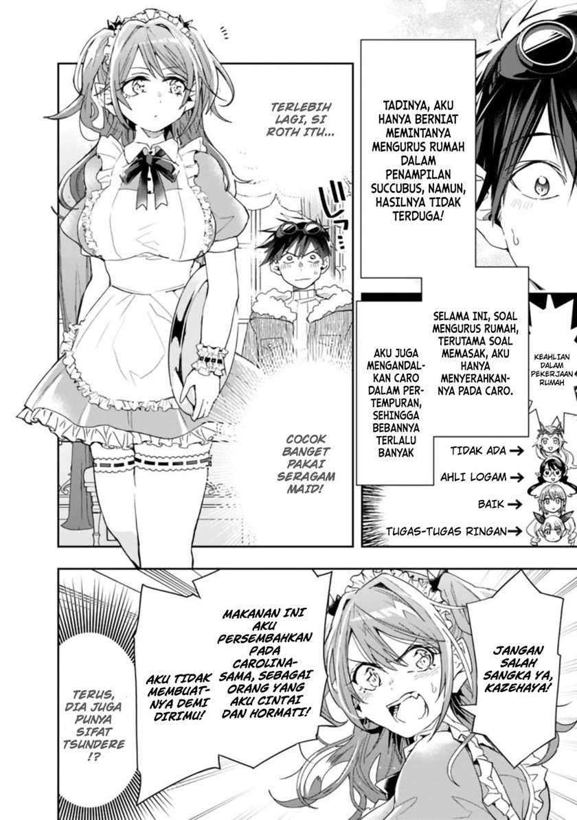 Isekai Monster Breeder Bab 63 halaman 3