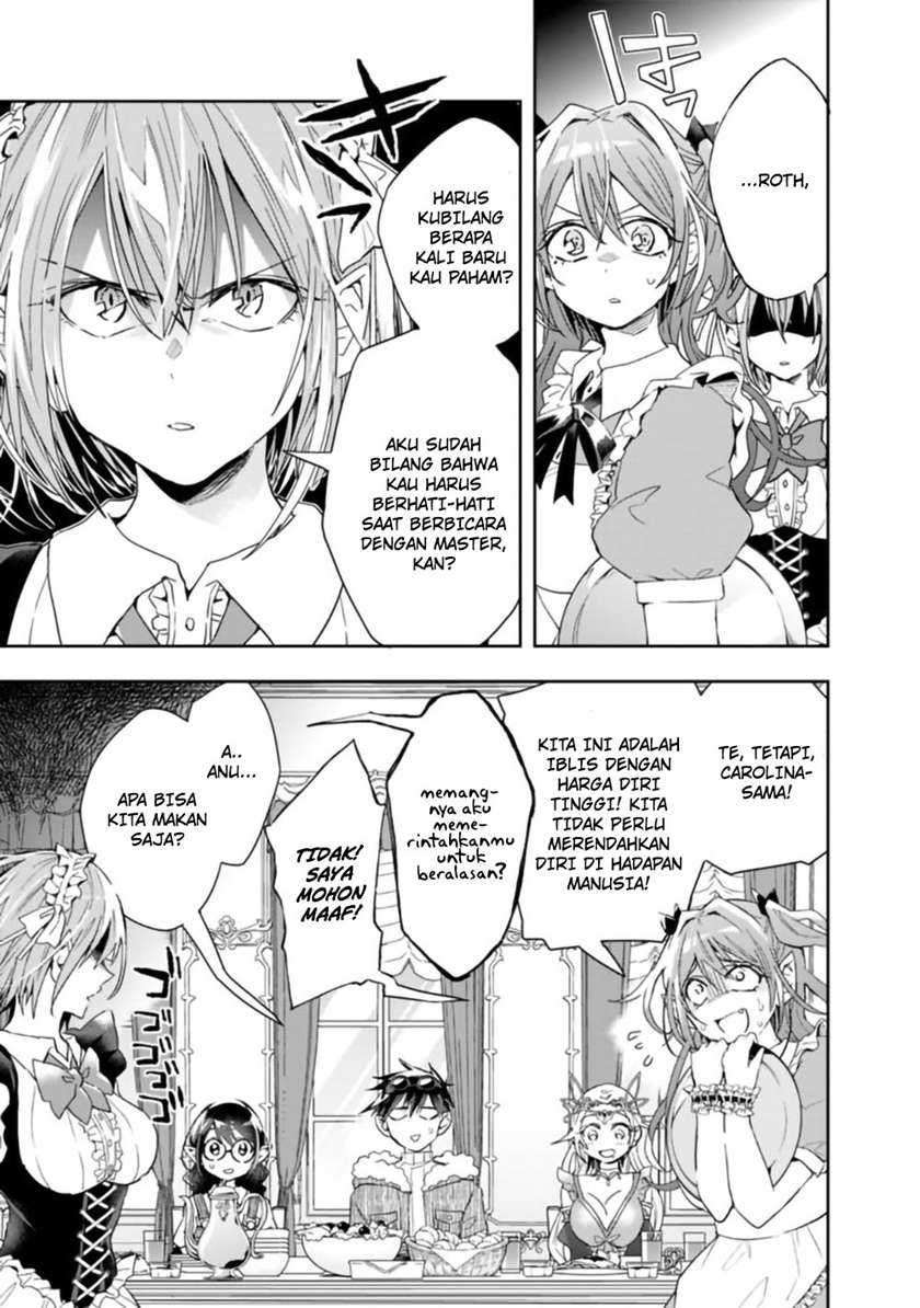 Isekai Monster Breeder Bab 63 halaman 4