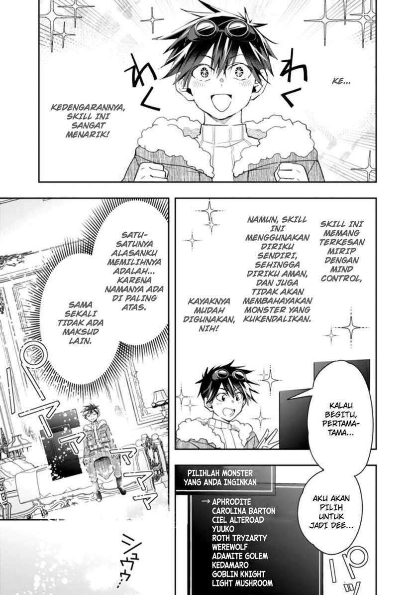 Isekai Monster Breeder Bab 63 halaman 6