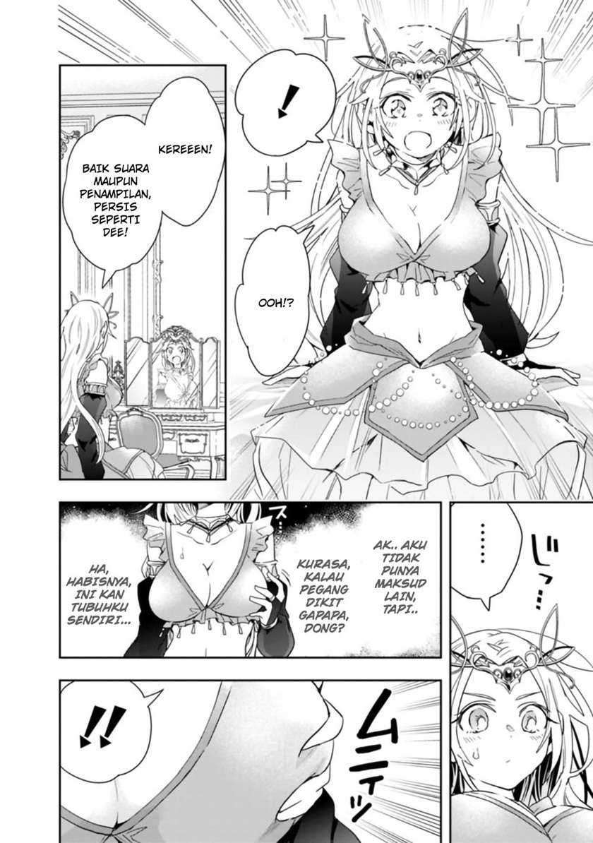 Isekai Monster Breeder Bab 63 halaman 7