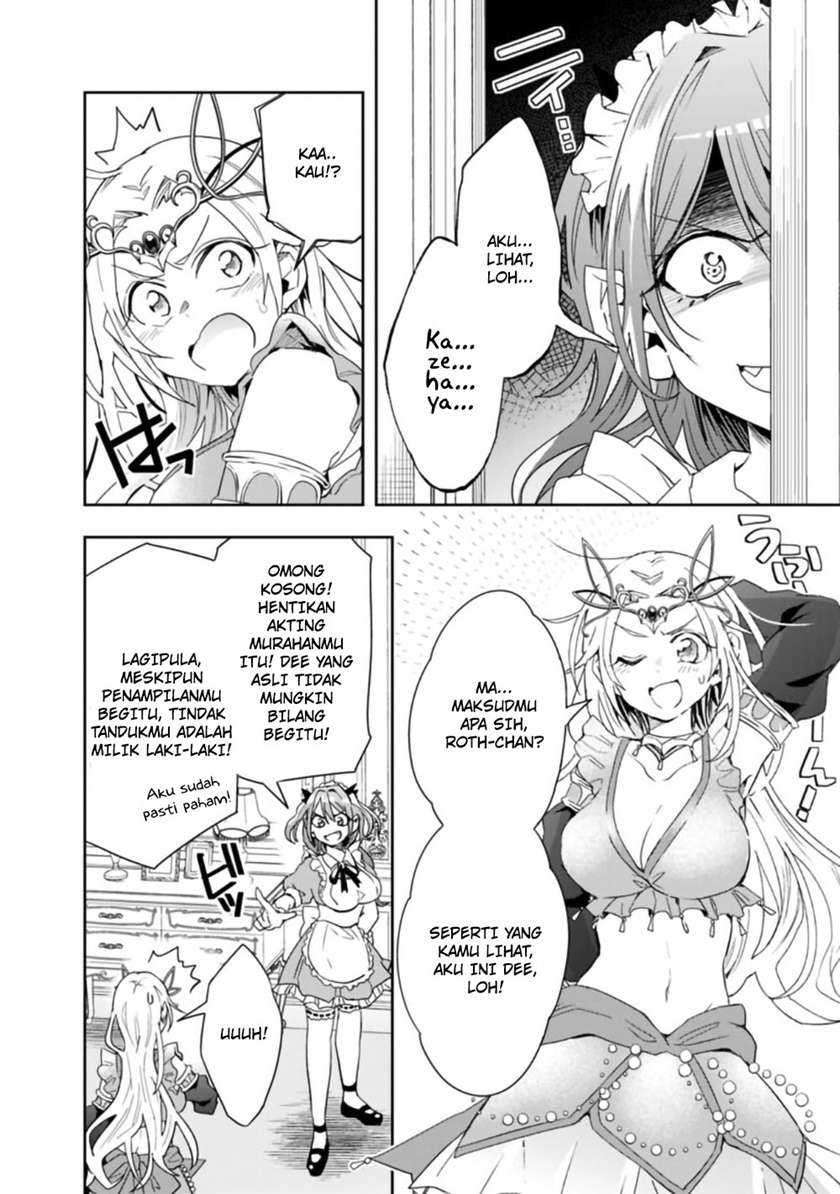 Isekai Monster Breeder Bab 63 halaman 9
