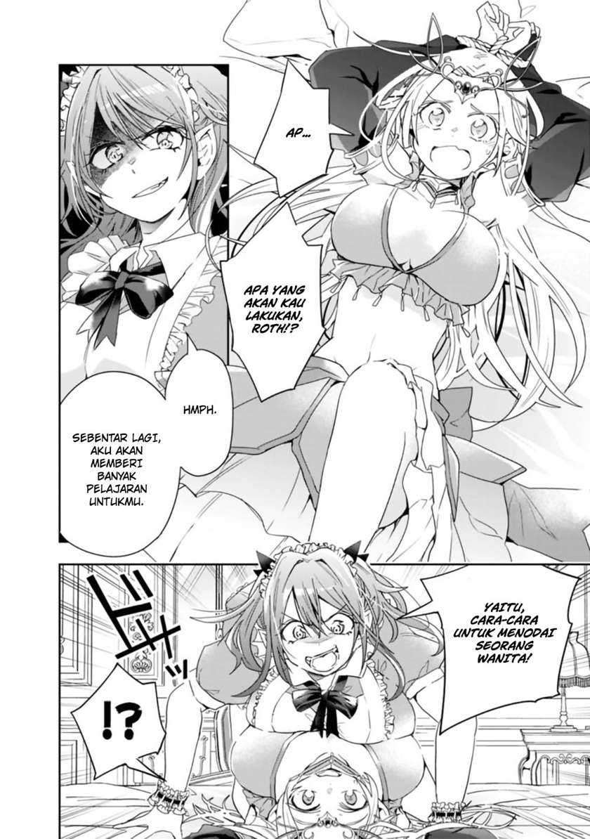 Isekai Monster Breeder Bab 63 halaman 11