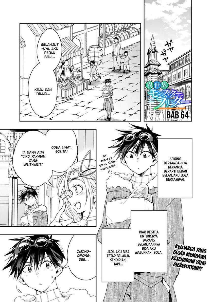 Isekai Monster Breeder Bab 64 halaman 2