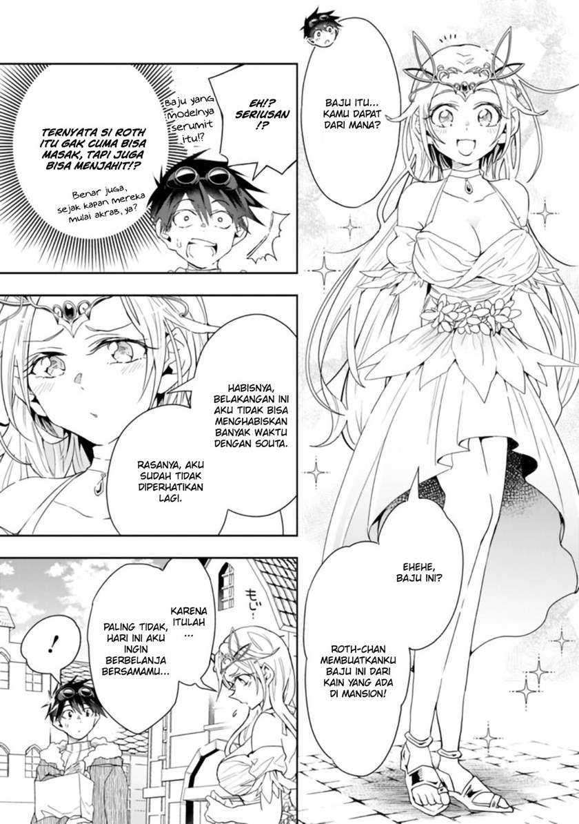 Isekai Monster Breeder Bab 64 halaman 3