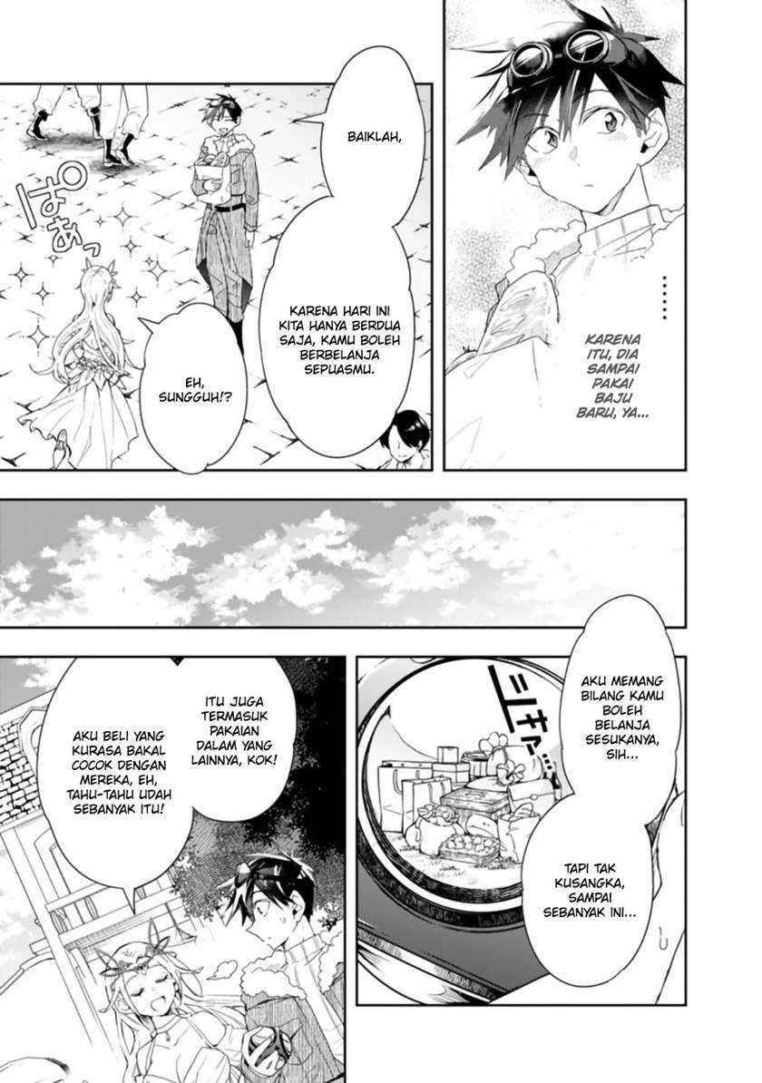 Isekai Monster Breeder Bab 64 halaman 4