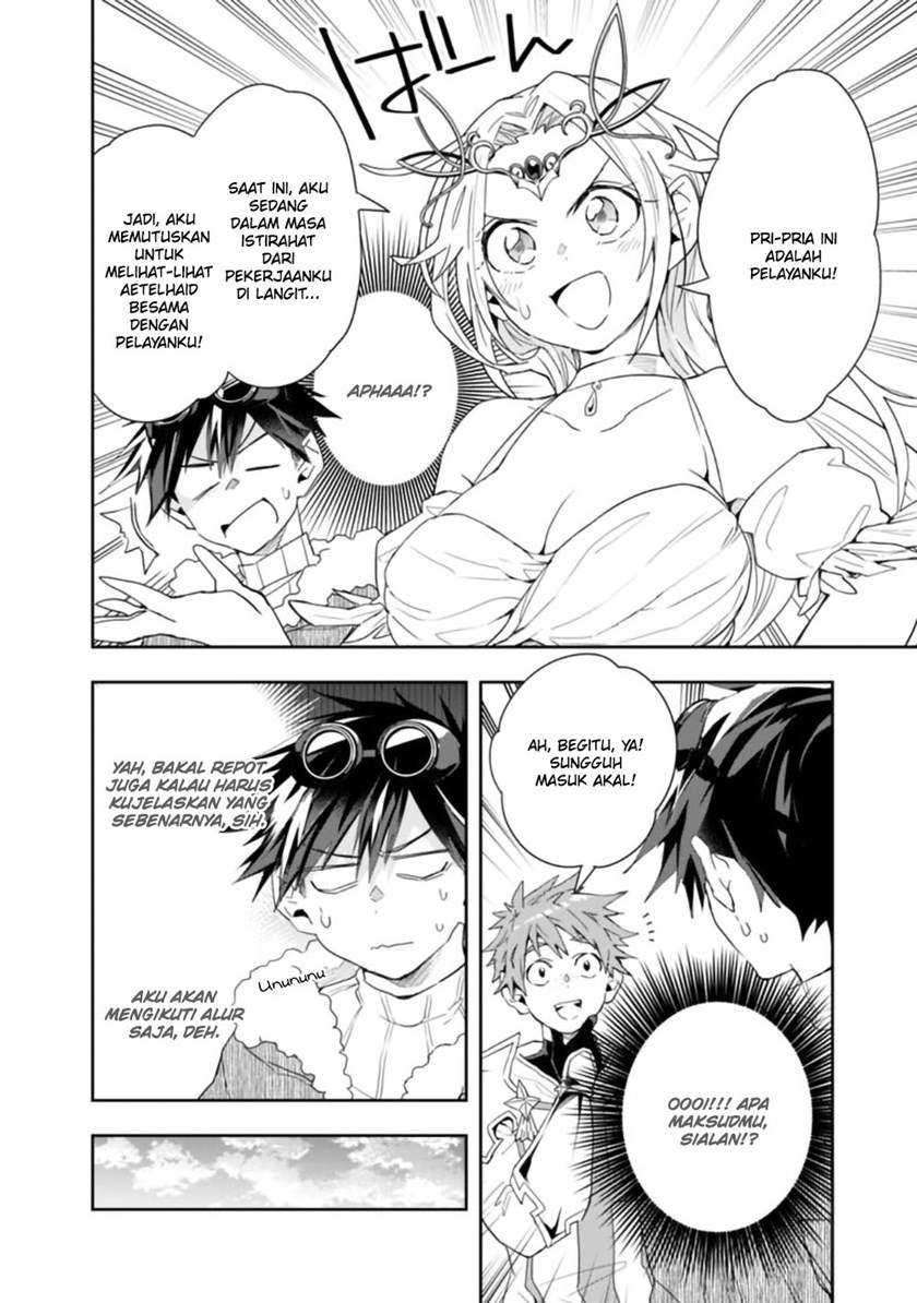 Isekai Monster Breeder Bab 64 halaman 7