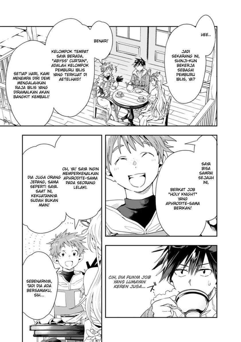 Isekai Monster Breeder Bab 64 halaman 8