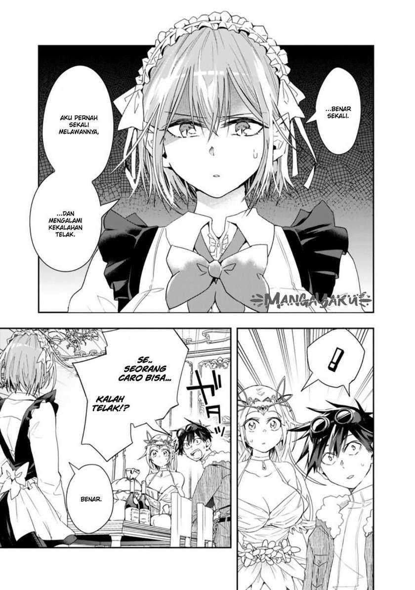 Isekai Monster Breeder chapter 65 halaman 5