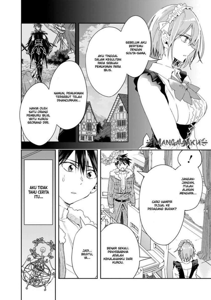 Isekai Monster Breeder chapter 65 halaman 6