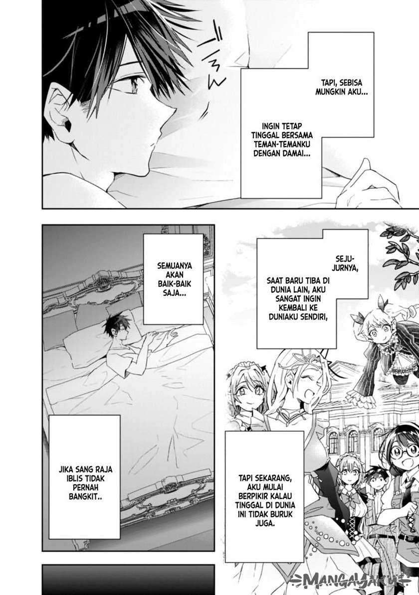 Isekai Monster Breeder chapter 65 halaman 8