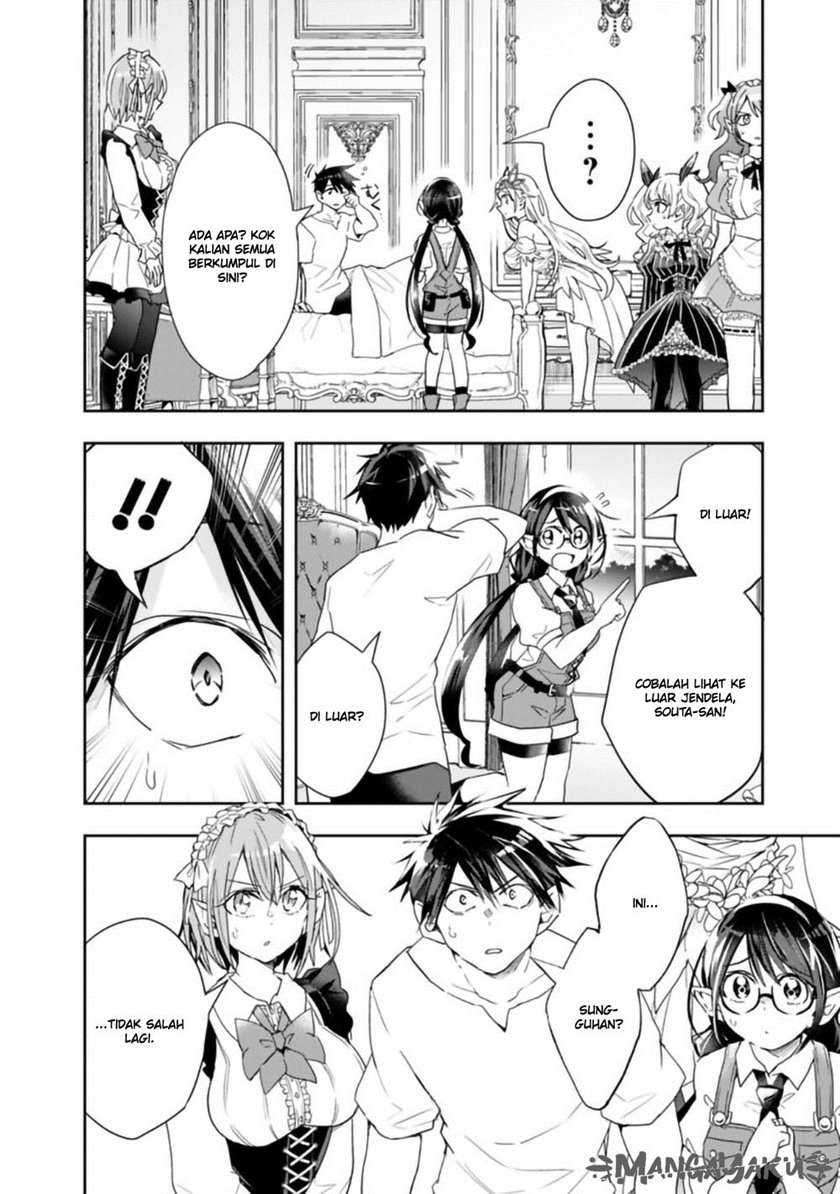 Isekai Monster Breeder chapter 65 halaman 10