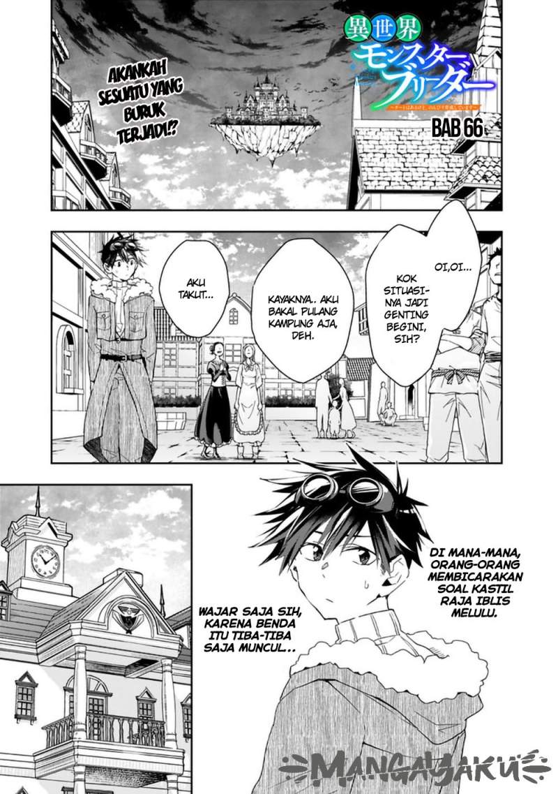 Isekai Monster Breeder chapter 66 halaman 2
