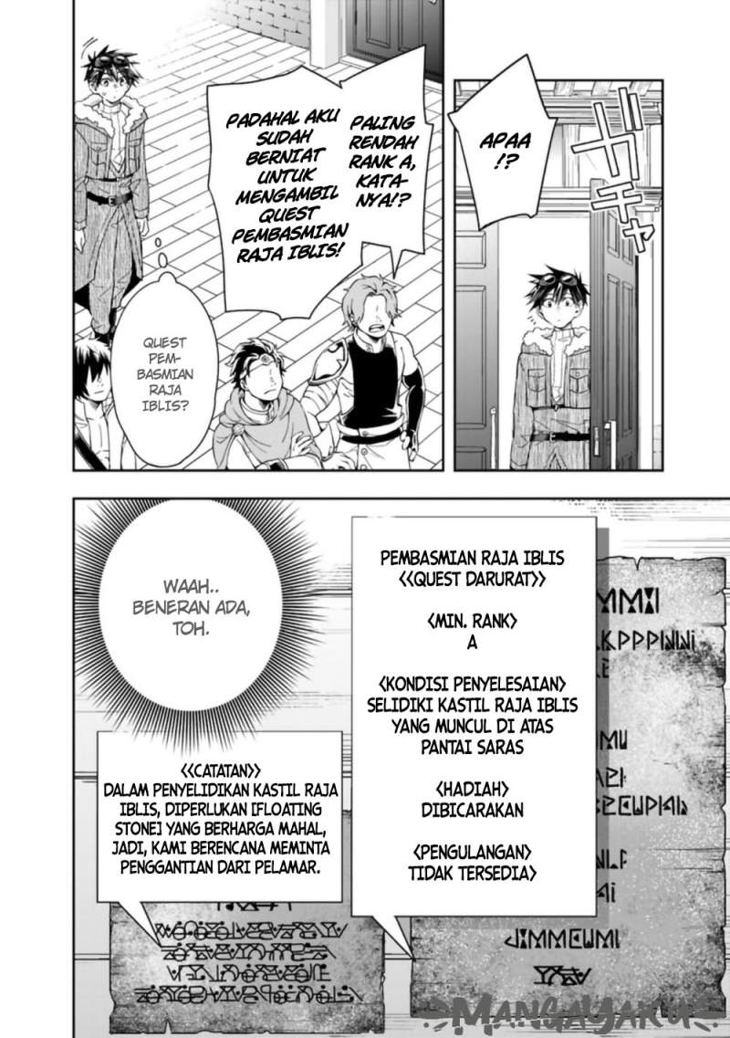 Isekai Monster Breeder chapter 66 halaman 3