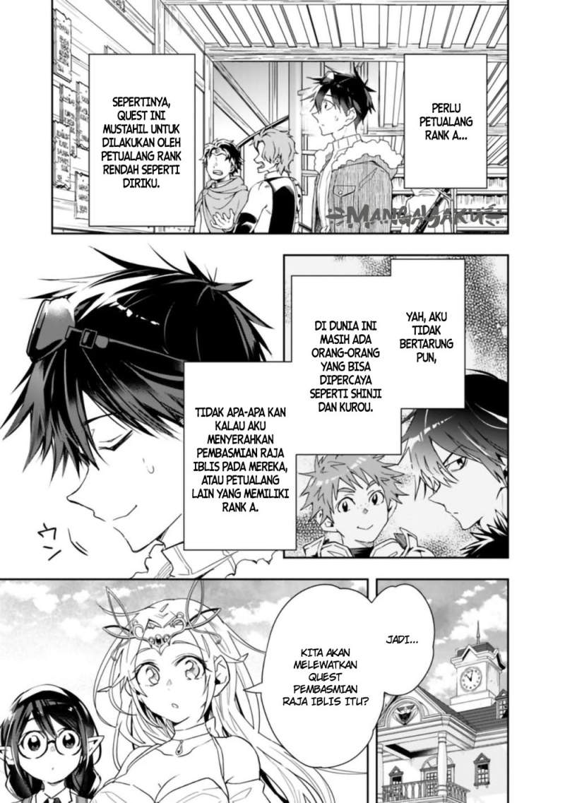 Isekai Monster Breeder chapter 66 halaman 4