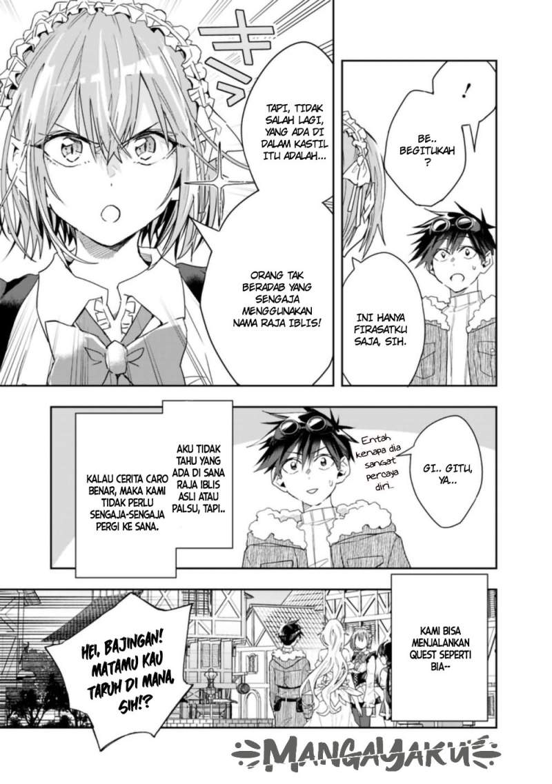 Isekai Monster Breeder chapter 66 halaman 6