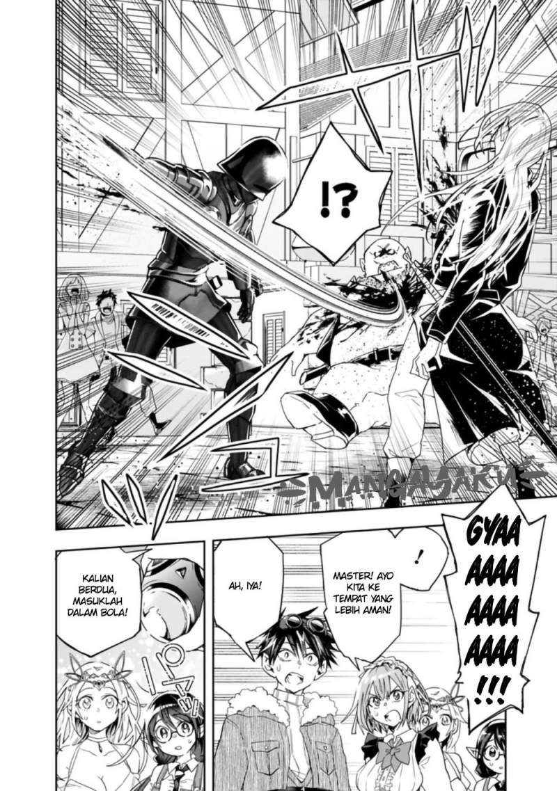 Isekai Monster Breeder chapter 66 halaman 9