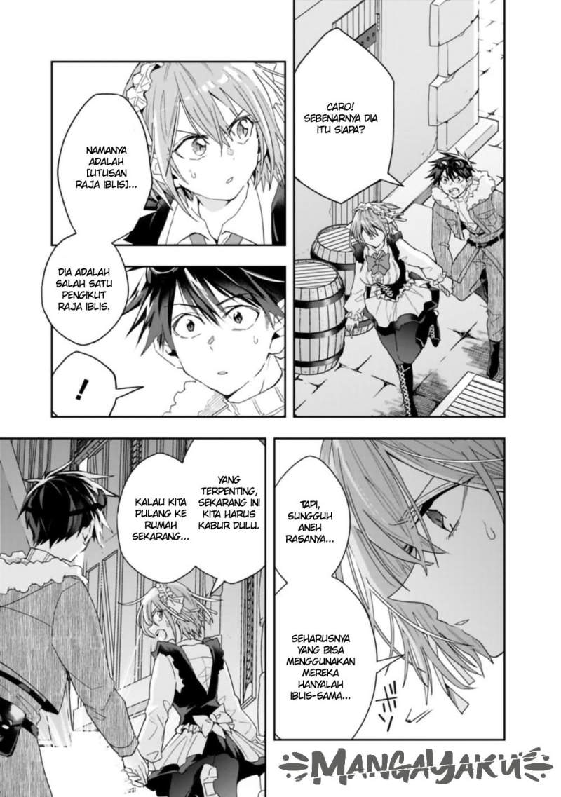 Isekai Monster Breeder chapter 66 halaman 10