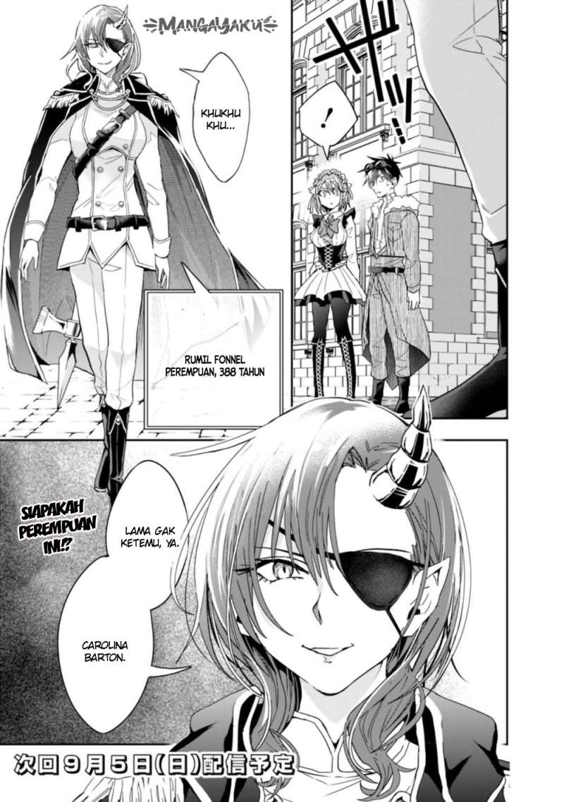 Isekai Monster Breeder chapter 66 halaman 12
