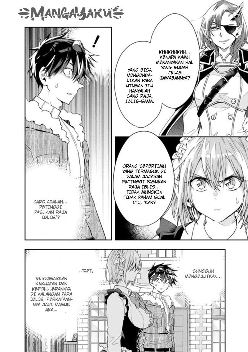 Isekai Monster Breeder chapter 67 halaman 3
