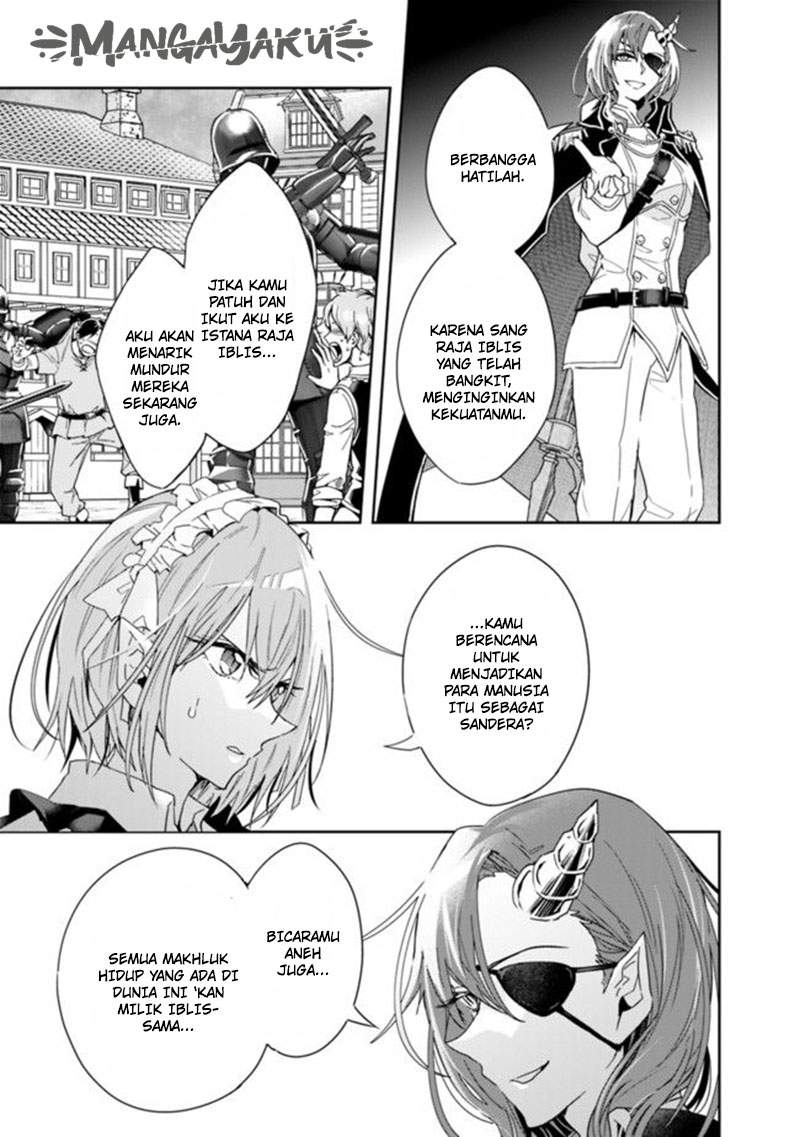 Isekai Monster Breeder chapter 67 halaman 4