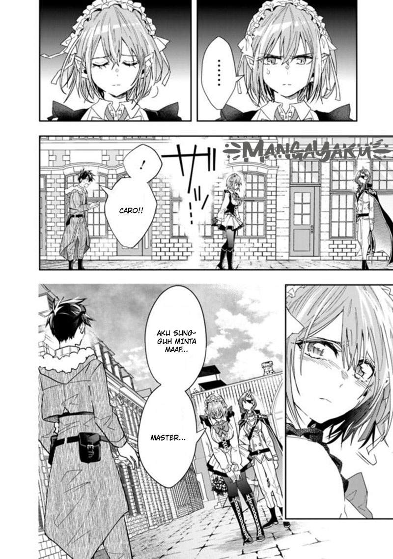 Isekai Monster Breeder chapter 67 halaman 5