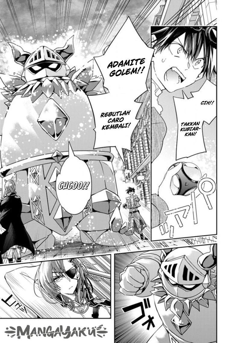 Isekai Monster Breeder chapter 67 halaman 6